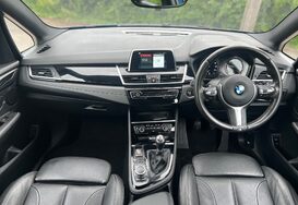 BMW 2 Series 218I M SPORT ACTIVE TOURER 36