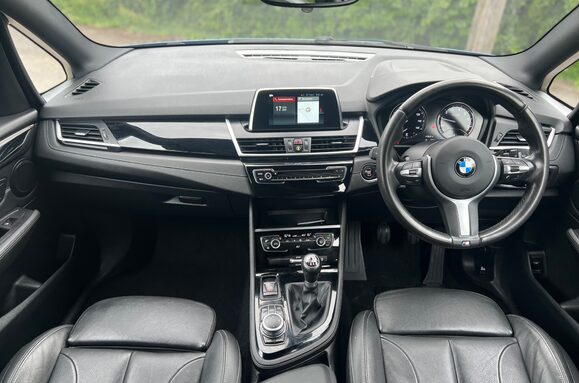 BMW 2 Series 218I M SPORT ACTIVE TOURER 36