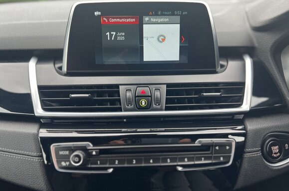 BMW 2 Series 218I M SPORT ACTIVE TOURER 40