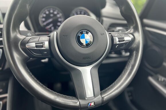 BMW 2 Series 218I M SPORT ACTIVE TOURER 41