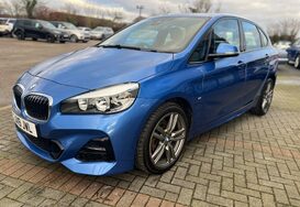 BMW 2 Series 218I M SPORT ACTIVE TOURER 14