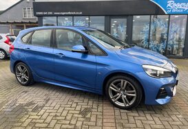 BMW 2 Series 218I M SPORT ACTIVE TOURER 6