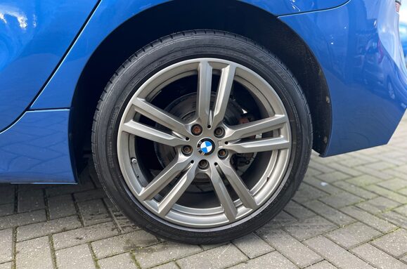 BMW 2 Series 218I M SPORT ACTIVE TOURER 16
