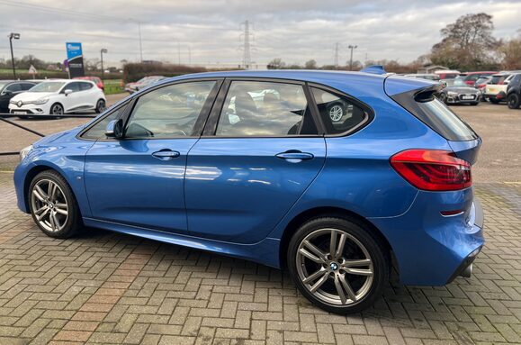 BMW 2 Series 218I M SPORT ACTIVE TOURER 12