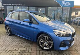 BMW 2 Series 218I M SPORT ACTIVE TOURER 1