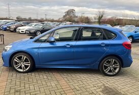 BMW 2 Series 218I M SPORT ACTIVE TOURER 13