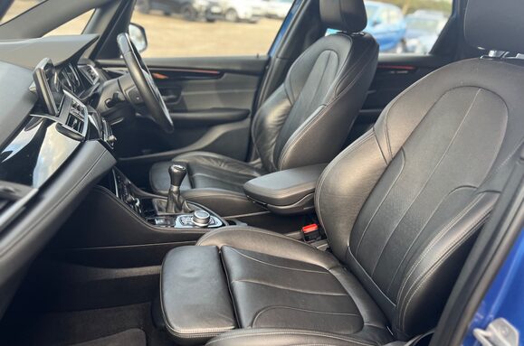 BMW 2 Series 218I M SPORT ACTIVE TOURER 31