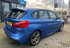 BMW 2 Series 218I M SPORT ACTIVE TOURER 8