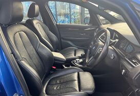 BMW 2 Series 218I M SPORT ACTIVE TOURER 21