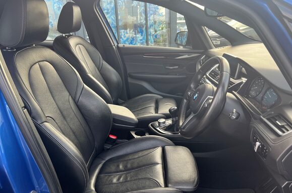 BMW 2 Series 218I M SPORT ACTIVE TOURER 21