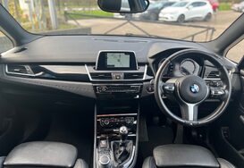 BMW 2 Series 218I M SPORT ACTIVE TOURER 35