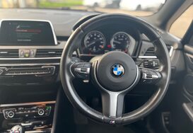 BMW 2 Series 218I M SPORT ACTIVE TOURER 34