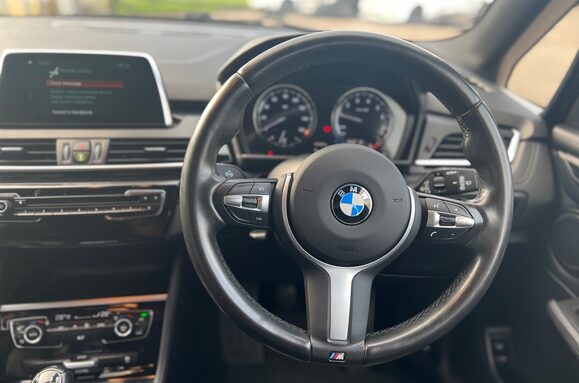 BMW 2 Series 218I M SPORT ACTIVE TOURER 34