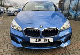 BMW 2 Series 218I M SPORT ACTIVE TOURER 4