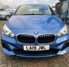 BMW 2 Series 218I M SPORT ACTIVE TOURER 3