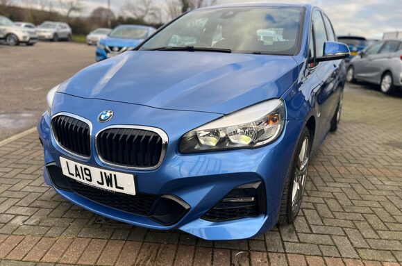BMW 2 Series 218I M SPORT ACTIVE TOURER 15