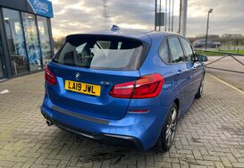 BMW 2 Series 218I M SPORT ACTIVE TOURER 9