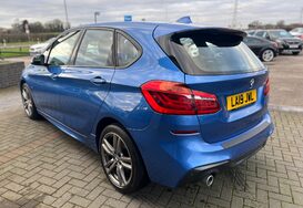 BMW 2 Series 218I M SPORT ACTIVE TOURER 11