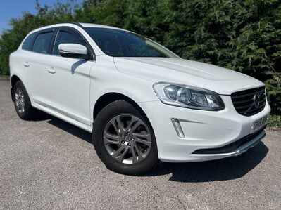 Volvo XC60 2.0 D4 SE Euro 6 (s/s) 5dr £35 ROAD TAX