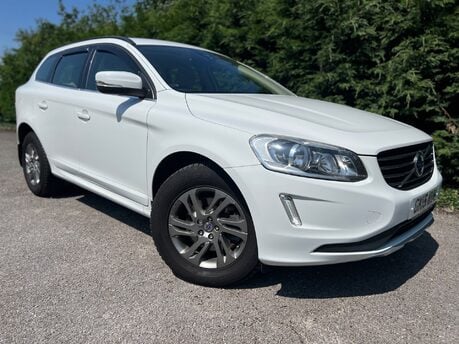Volvo XC60 2.0 D4 SE Euro 6 (s/s) 5dr £35 ROAD TAX