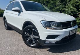 Volkswagen Tiguan SE NAV 2.0 TDI BMT 4MOTION 1