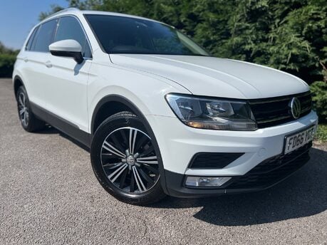 Volkswagen Tiguan SE NAV 2.0 TDI BMT 4MOTION