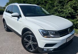 Volkswagen Tiguan SE NAV 2.0 TDI BMT 4MOTION 2