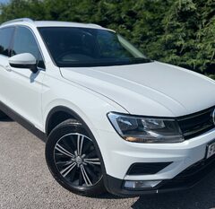 Volkswagen Tiguan SE NAV 2.0 TDI BMT 4MOTION 1