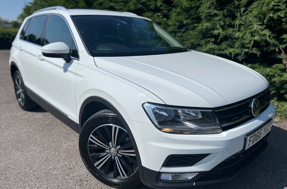 Volkswagen Tiguan SE NAV 2.0 TDI BMT 4MOTION 2