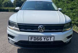 Volkswagen Tiguan SE NAV 2.0 TDI BMT 4MOTION 4