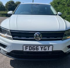Volkswagen Tiguan SE NAV 2.0 TDI BMT 4MOTION 3