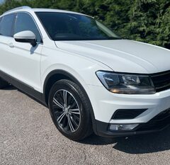 Volkswagen Tiguan SE NAV 2.0 TDI BMT 4MOTION 4