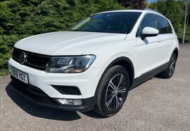 Volkswagen Tiguan SE NAV 2.0 TDI BMT 4MOTION 10