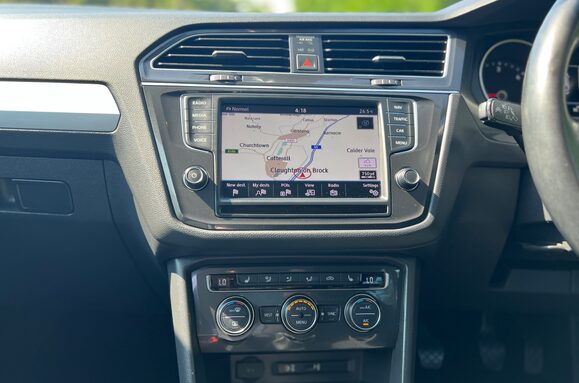 Volkswagen Tiguan SE NAV 2.0 TDI BMT 4MOTION 33