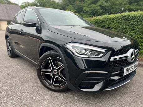Mercedes-Benz GLA Class GLA 200 AMG LINE EXECUTIVE AUTO