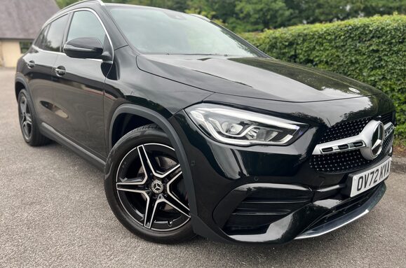 Mercedes-Benz GLA Class GLA 200 AMG LINE EXECUTIVE AUTO 1