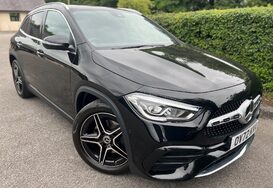 Mercedes-Benz GLA Class GLA 200 AMG LINE EXECUTIVE AUTO 2