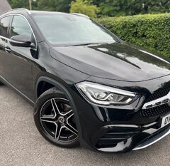 Mercedes-Benz GLA Class GLA 200 AMG LINE EXECUTIVE AUTO 1