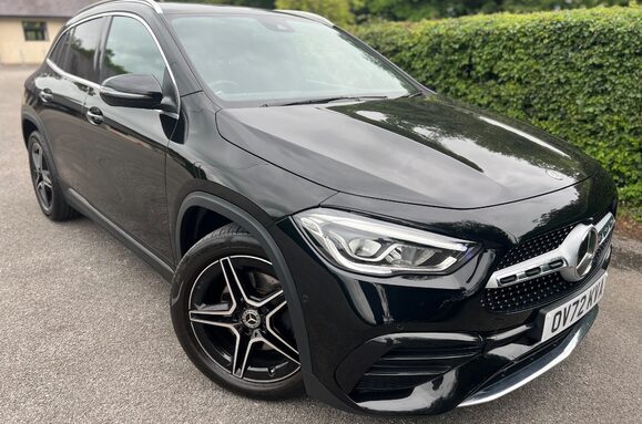 Mercedes-Benz GLA Class GLA 200 AMG LINE EXECUTIVE AUTO 2
