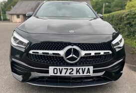 Mercedes-Benz GLA Class GLA 200 AMG LINE EXECUTIVE AUTO 4
