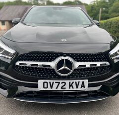 Mercedes-Benz GLA Class GLA 200 AMG LINE EXECUTIVE AUTO 3