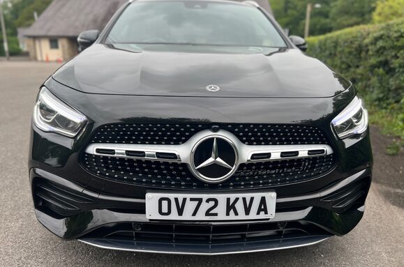 Mercedes-Benz GLA Class GLA 200 AMG LINE EXECUTIVE AUTO 4