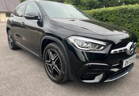 Mercedes-Benz GLA Class GLA 200 AMG LINE EXECUTIVE AUTO 5
