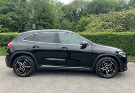 Mercedes-Benz GLA Class GLA 200 AMG LINE EXECUTIVE AUTO 6