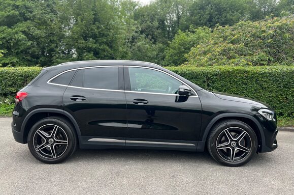 Mercedes-Benz GLA Class GLA 200 AMG LINE EXECUTIVE AUTO 6