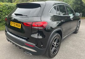 Mercedes-Benz GLA Class GLA 200 AMG LINE EXECUTIVE AUTO 7