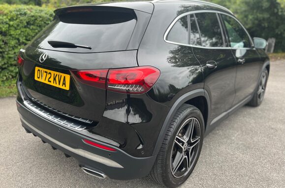 Mercedes-Benz GLA Class GLA 200 AMG LINE EXECUTIVE AUTO 7