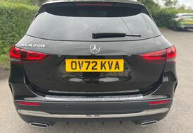 Mercedes-Benz GLA Class GLA 200 AMG LINE EXECUTIVE AUTO 8