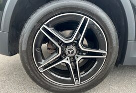 Mercedes-Benz GLA Class GLA 200 AMG LINE EXECUTIVE AUTO 9