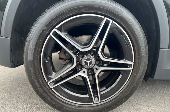Mercedes-Benz GLA Class GLA 200 AMG LINE EXECUTIVE AUTO 9